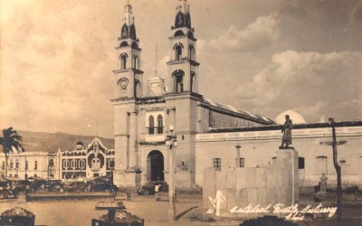 Historia de la Catedral de San Marcos en Tuxtla Gutiérrez