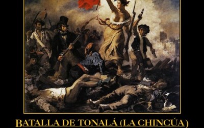 197 Aniversario de la Batalla de la Chincúa – Tonala Chiapas