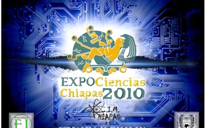 ExpoCiencias Chiapas 2010