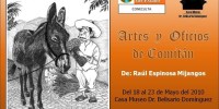 Artes y Oficios de Comitan – Exposición Caricaturista