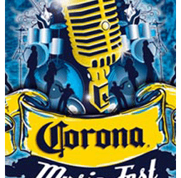 Corona Music Fest  2010