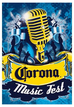 Corona Music Fest  2010