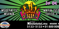 Jungle Fest – Moderatto, Moenia, Maria Jose, Sussie 4