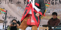 Rock Indígena en el Bats’i Fest 2010