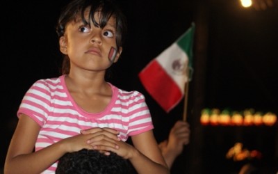 Bicentenario de la Independencia de México en Tuxtla Gutiérrez