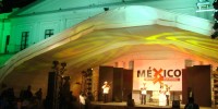 Pabellón México Multicultural, primeras jornadas culturales y artísticas