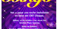 Una gran noche de Bingo por el CRIT Chiapas