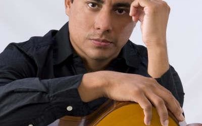 Concierto de guitarra clásica con Emanuel López en Comitán