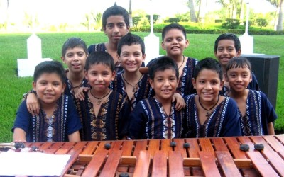 Marimba Infantil Copainalá celebrará 15 años de fundación