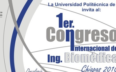 1er Congreso Internacional de Ingeniería Biomédica