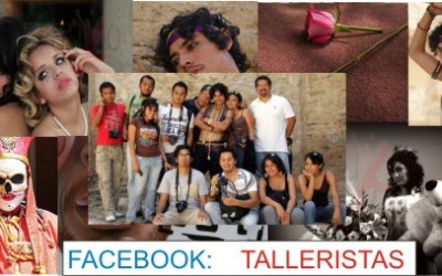 Se un Tallerista de la Fotografía en Chiapas