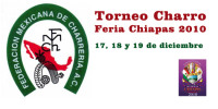 Torneo Charro Feria Chiapas 2010