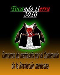 Concurso de mariachis por el Centenario