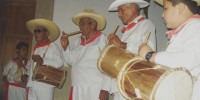 Festejarán el Día del Músico Tradicional Zoque