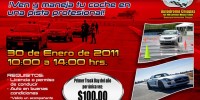 Primer TRACK DAY del año, Autódromo Chiapas