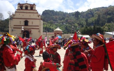 Tajimal K’in, tradición de Tenejapa