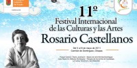 11 Festival Internacional Rosario Castellanos