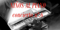 Presentan “Niños al piano” y exposición pictórica “Gares”
