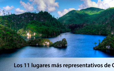 Los Once Lugares mas Representativos de Chiapas