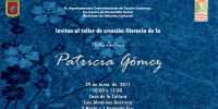 Presentación de la obra literaria “El libro” de la poeta chilena Patricia Gómez
