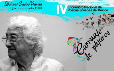 IV Encuentro Nacional de Poetas Jóvenes de México