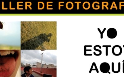 Roberto Molina Tondopó impartirá Taller de Fotografía