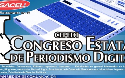 Primer Congreso Estatal de Periodismo Digital