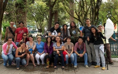 Proyecto 31K logra 5 mil retratos en Chiapas