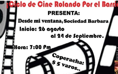 Radio Proletaria presenta Ciclo de Cine
