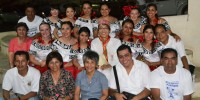 Patrimonito en Copainalá, un éxito: Nataté
