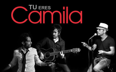 Camila nuevamente en  Tuxtla este 15 de Octubre – Cambio de fecha