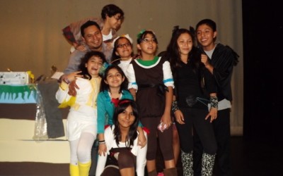 Niños chiapanecos participarán en el VI Encuentro Nacional de Teatro en Guadalajara
