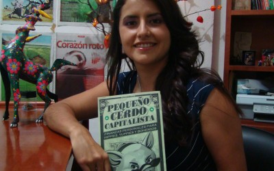 Pequeño Cerdo Capitalista, de Sofía Macías  (primera parte)