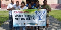 Participan chiapanecos en Patrimonito Zacualpan 2011