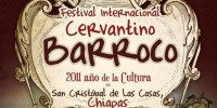 Festival Cervantino Barroco 2011