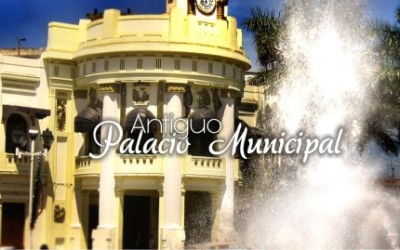 Antiguo Palacio Municipal de Tapachula