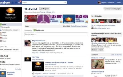 Televisa, Tradiciones la Fiesta de los Parachicos – Chiapa de Corzo