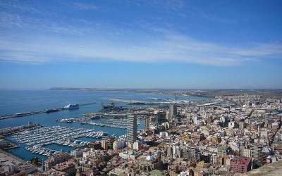 Alicante un destino Europeo