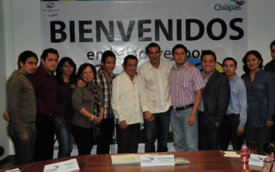 Todos por Chiapas fue certificado como Embajador