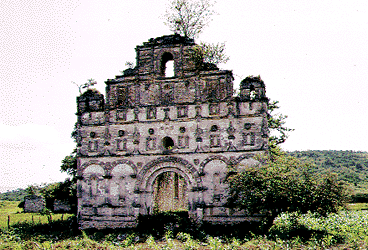 5 iglesias, de las más antiguas de Chiapas