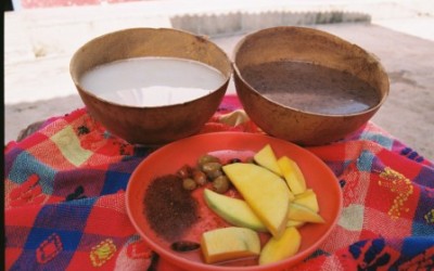 5 bebidas Tradicionales de Chiapas