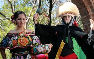 Fiesta Grande – Chiapa de Corzo 2012