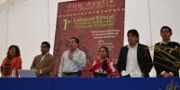 Inauguran Coloquio Estatal de Jóvenes Hablantes Indígenas
