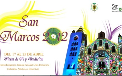 San Marcos 2012, fiesta de fe y tradición