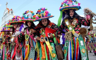 Ciclo Anual de las Fiestas de Chiapas