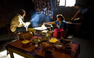 Gastronomía. Chiapas a la Carta