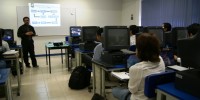 CENEVAL imparte taller a docentes de la UPChiapas