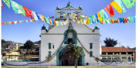 Templo de San Juan Bautista – San Juan Chamula