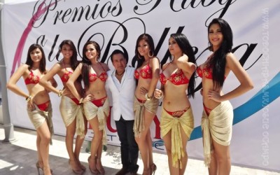 Finalistas Nuestra Belleza Chiapas 2012 “Premios Ruby a la Belleza”