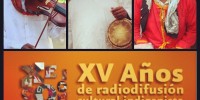 Radio indigenista XECOPA festejará 15 años al aire